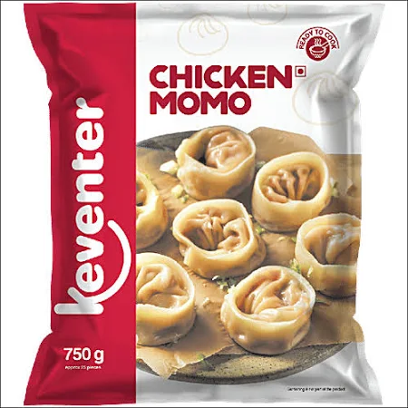Keventer Chicken Momo